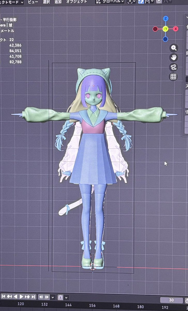 moonpaltemis's tweet photo. コツコツ続けております
遅くても、諦めないことが大事なんだ… https://t.co/ANPQb43jJJ