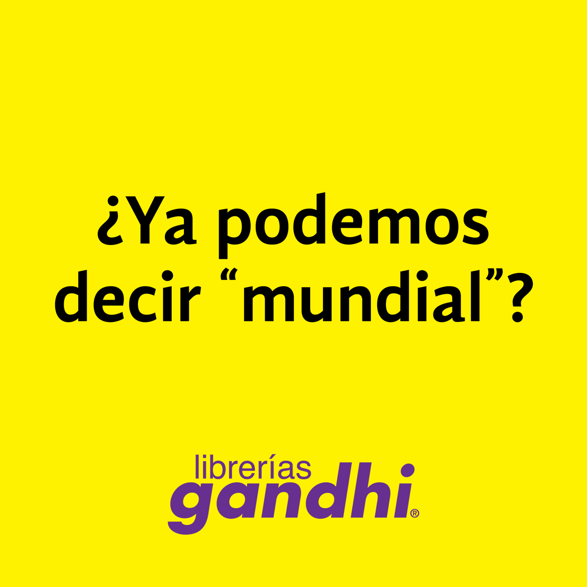 LibreriasGandhi's tweet photo. La lectura es mundial (qué bien se siente). 🥹
#SigueLeyendo https://t.co/YMHIQ5EM74