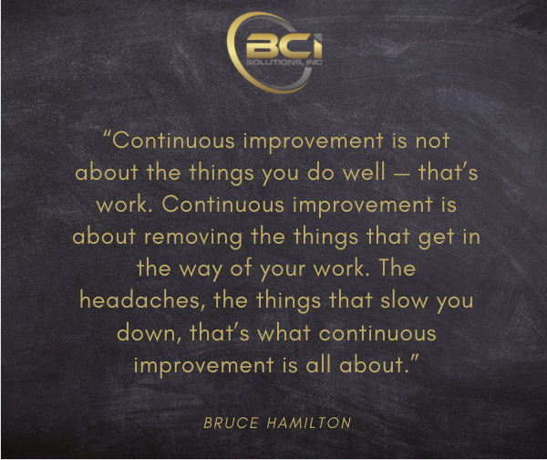 BCISolutionsInc's tweet photo. Inefficiencies are costing you more than you think. BCI Solutions helps eliminate the waste and boost productivity. ๐ Get started: https://t.co/PWCGaHCn01 #Manufacturing #machining #USAMade #StatusQuoSucks https://t.co/JJMfSs7fl6