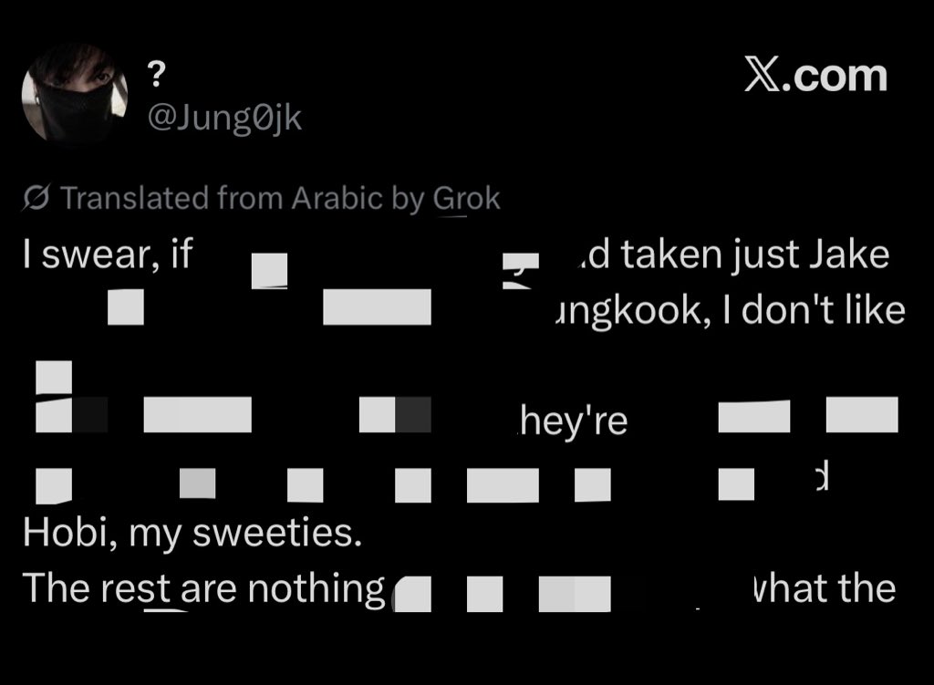 jkreportings's tweet photo. URGENT‼️‼️‼️‼️
Please RNB all these accounts for continuously harassing and shading🐰, do not interact‼️‼️‼️‼️

📍https://t.co/WxoKqhrbPC
📍https://t.co/A5ZHta0U9g (qrts and replies)
📍https://t.co/vkDBpUpn8l (setting 🐰 up)
📍https://t.co/9Cz2PLUtFt https://t.co/ORjMBpACUN