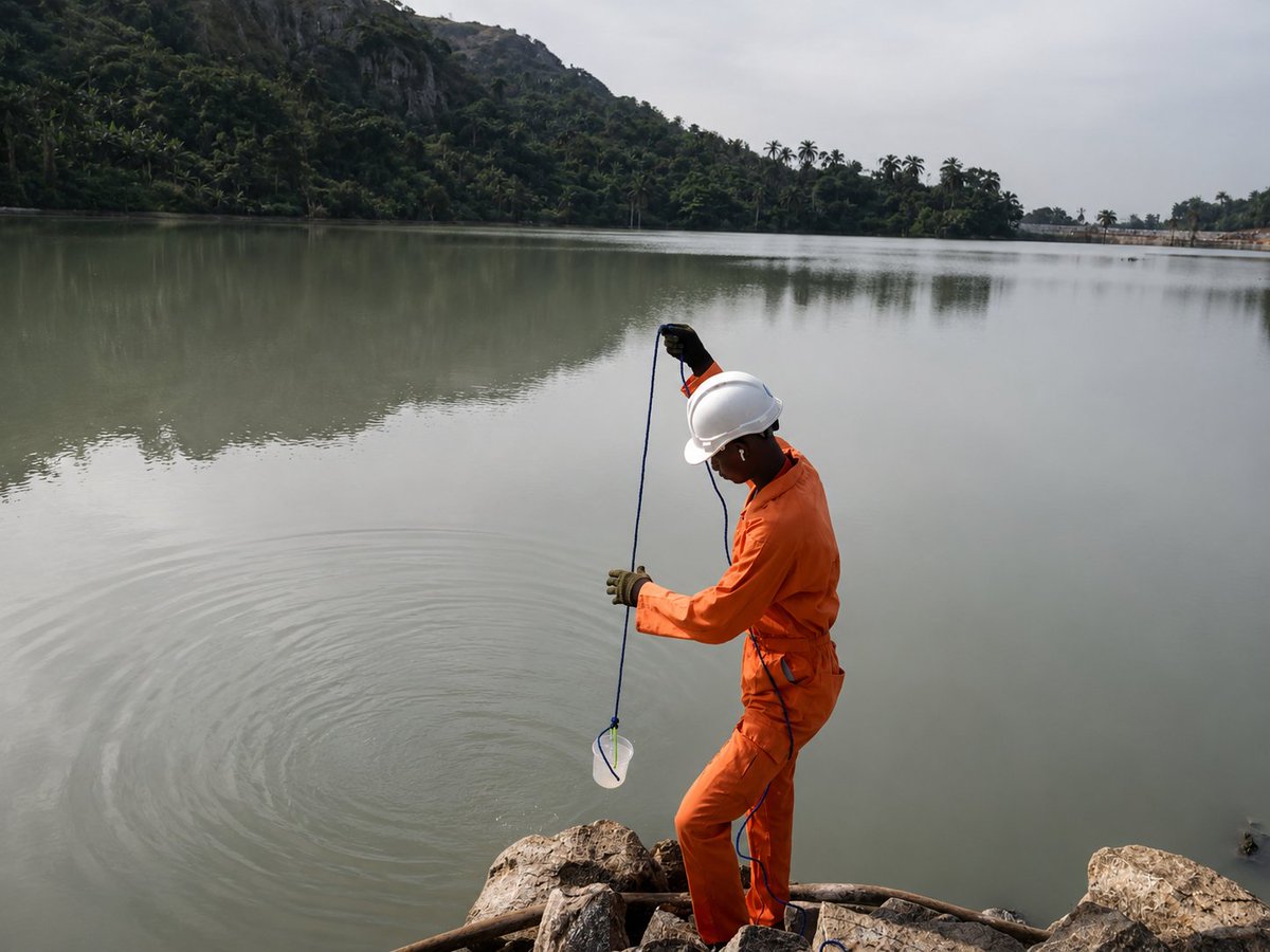 shiwinis's tweet photo. Water quality isn’t just about collecting samples. It’s what happens after: systematic analysis, careful interpretation of the data. That’s what actually tells you whether the water is safe. #EnvironmentalMonitoring #WaterQuality https://t.co/PqBydL3CJw