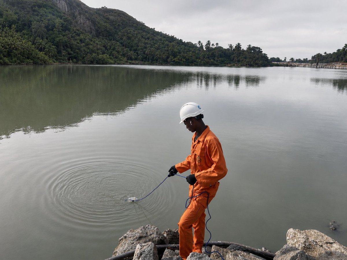 shiwinis's tweet photo. Water quality isn’t just about collecting samples. It’s what happens after: systematic analysis, careful interpretation of the data. That’s what actually tells you whether the water is safe. #EnvironmentalMonitoring #WaterQuality https://t.co/PqBydL3CJw