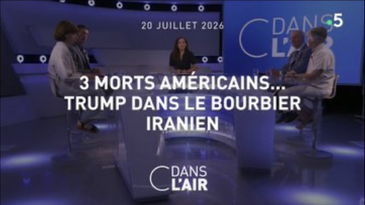 Destination Télé tweet media