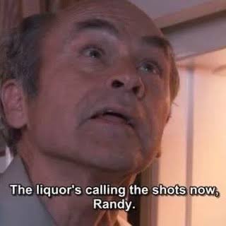 anactualcoon's tweet photo. @IGN Yeah let’s just blame it on the liquor https://t.co/ycWRJGlhvO