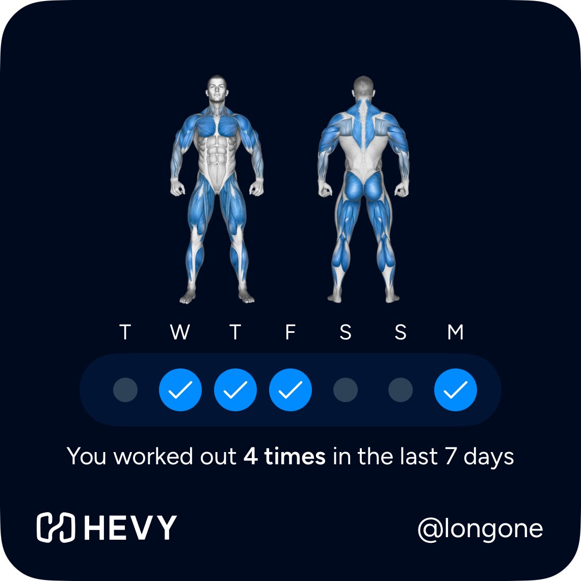 surepadiiman's tweet photo. Don’t miss leg day! @HevyApp 

https://t.co/lPgVOH3llH https://t.co/D3Ld61YMFn