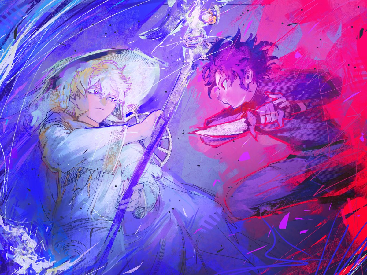 GordoObeso15's tweet photo. Ichi the witch color!!!!!! https://t.co/zkeQiIzuAC