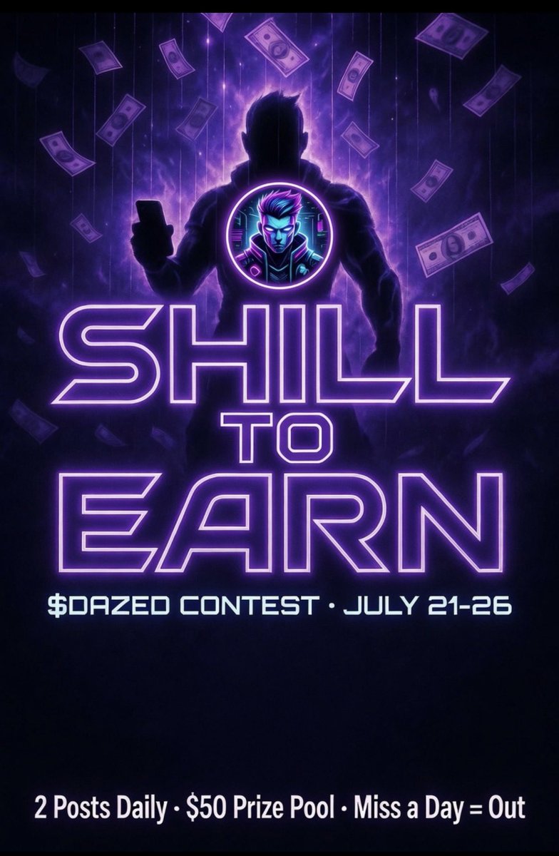 DAZED Memecoin tweet media
