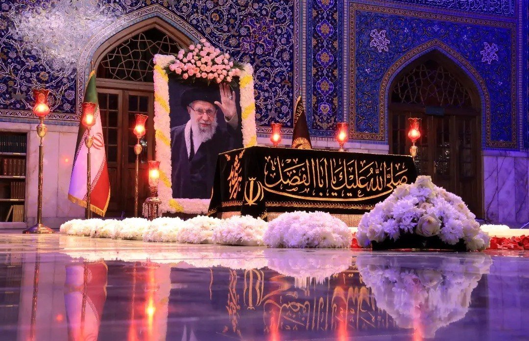 o_Fatemeh_o's tweet photo. عجب دُر گرانبهایی را از دست دادیم https://t.co/r0gyHwGoV3