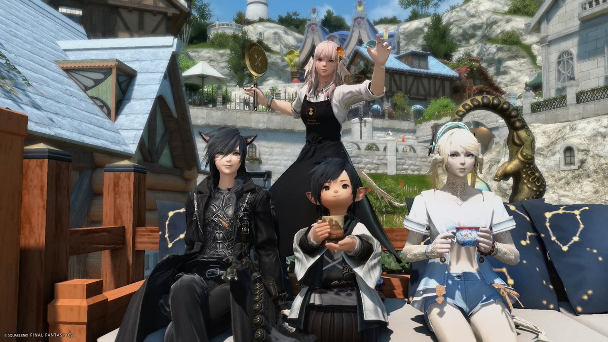koochama1228's tweet photo. お疲れさまでした
おやすみなさい💤🌛

#FF14 #FCTEF https://t.co/xGHvpRJ6gu