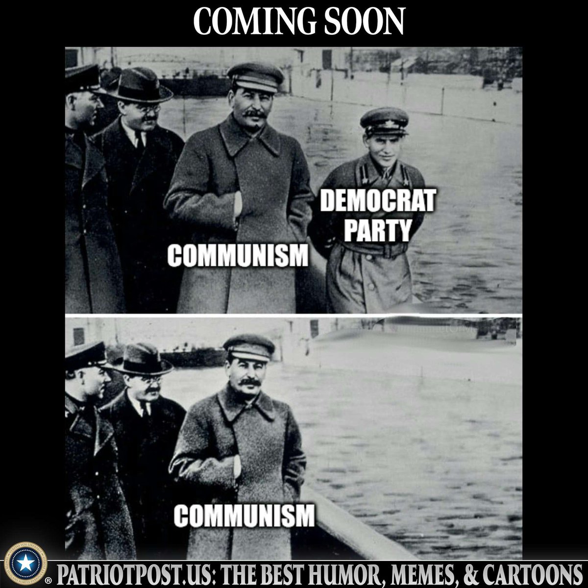 CoxNathan1each's tweet photo. Not your father's #democrat party...
#TheyreHere
#CommiesInTheWire
@PatriotPost https://t.co/7qhFG62el3
