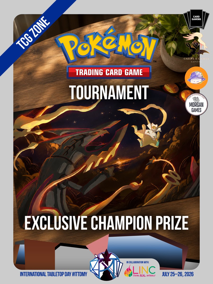 kadgamingmy's tweet photo. 🏆 Exclusive Champion Prize, artwork by @zenojun_illustration 🚫 No AI, support real artists! https://t.co/50tsW4OYvu https://t.co/6bNGDm7buS