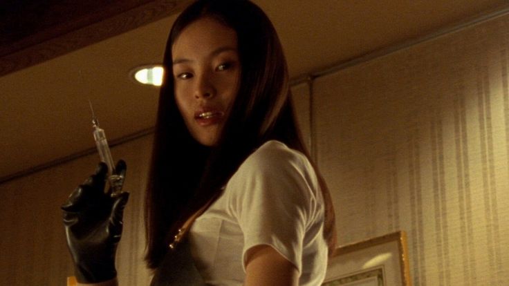 freakyfilms0's tweet photo. Eihi Shiina in Audition (1999) https://t.co/nDGwyAcEnU