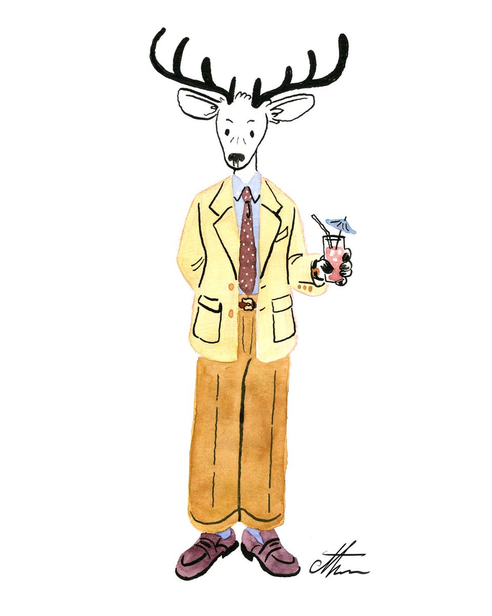 EthanMAldridge's tweet photo. Menswear Menagerie: Summer some more https://t.co/wE2egrhwGp
