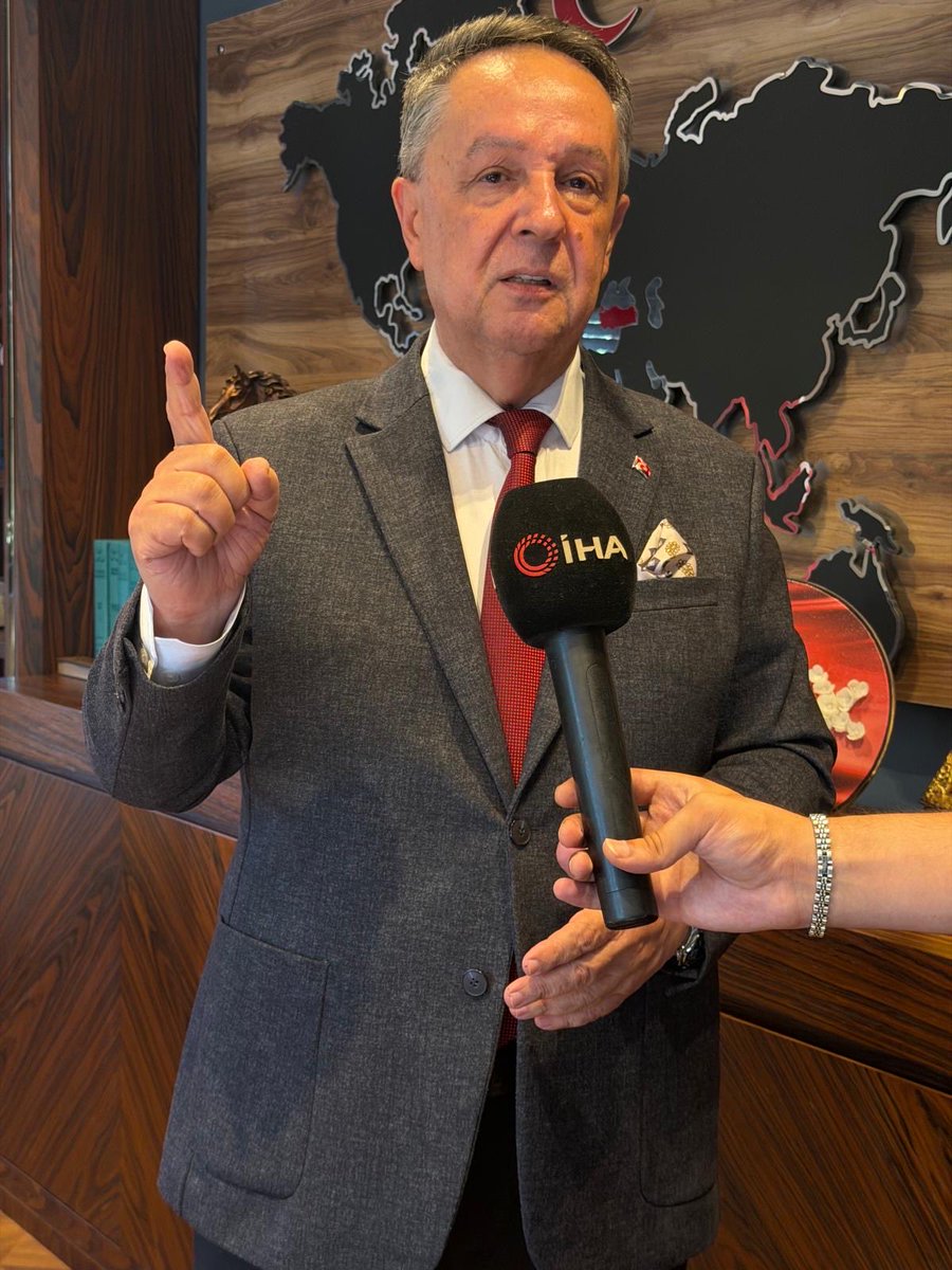 AlfatlEkrem's tweet photo. Şehit Liderimiz Muhsin Yazıcıoğlu’nun suikastına ilişkin yürütülen süreç ve gündemdeki son gelişmeler hakkında İhlas Haber Ajansı’na açıklamalarda bulunduk.

17 yıldır kararlılıkla sürdürülen hukuk mücadelesinde gelinen noktayı ve yaşanan gelişmeleri değerlendirdik.

Bu vesileyle bir kez daha açıkça ifade ediyorum: Şehit Liderimizin şehadet sürecinde ihmali, kusuru veya kastı bulunan kim varsa, hukuk önünde mutlaka hesap verecektir. Ucu kime dokunursa dokunsun, adalet tecelli edene kadar sonuna kadar gidilecektir.