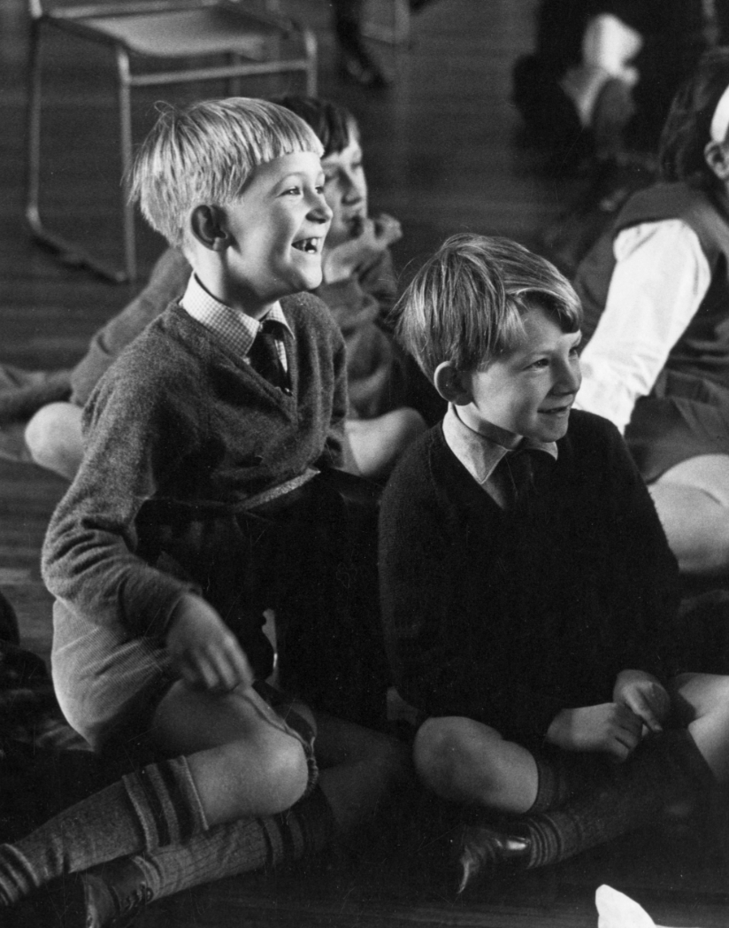 findmypast's tweet photo. What are your memories of going to school? 🍎 

Add them to the comments ⬇️ https://t.co/yE6ojHI7zL