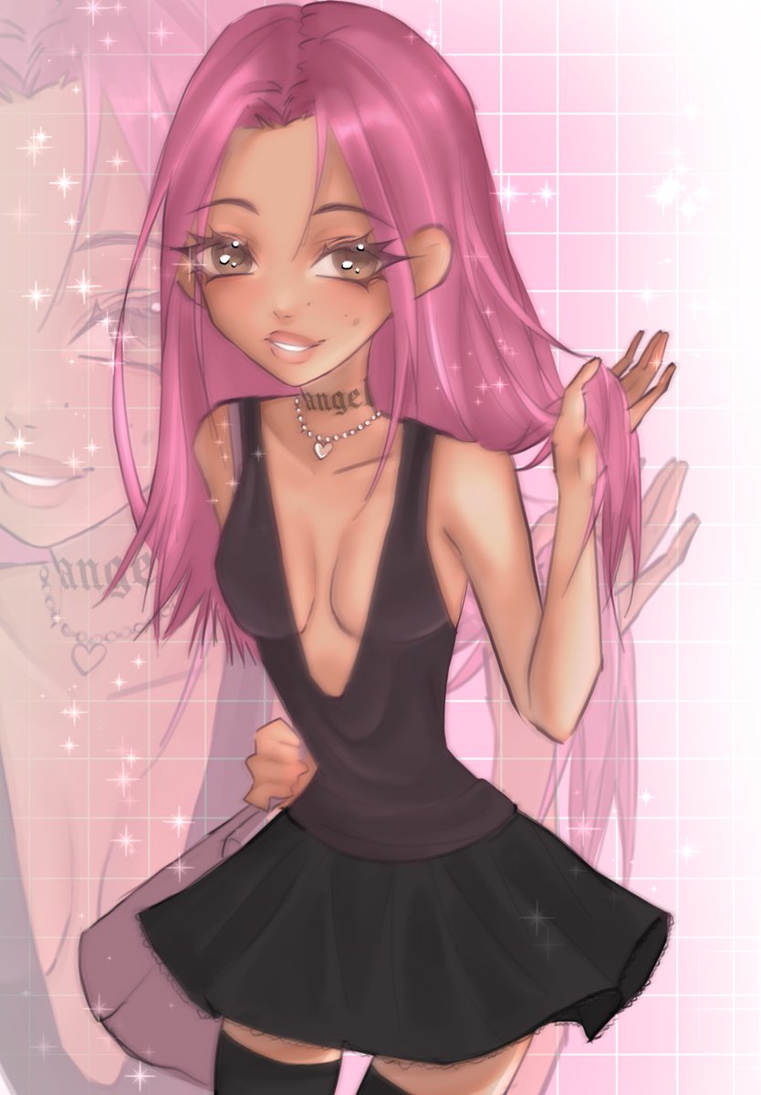 VampyZey's tweet photo. Doing a quick art giveaway! I have motivation rn so this giveaway ends in 6 hours :3

Requirements: retweet and follow !! Xx https://t.co/9hbxCEMSX1