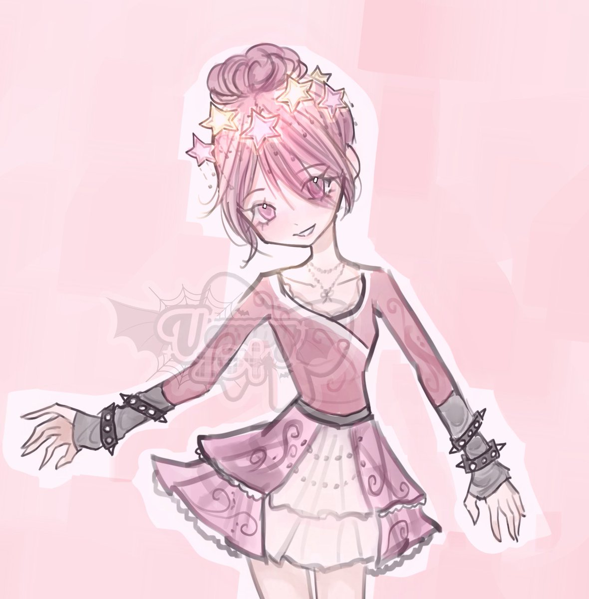 VampyZey's tweet photo. Doing a quick art giveaway! I have motivation rn so this giveaway ends in 6 hours :3

Requirements: retweet and follow !! Xx https://t.co/9hbxCEMSX1