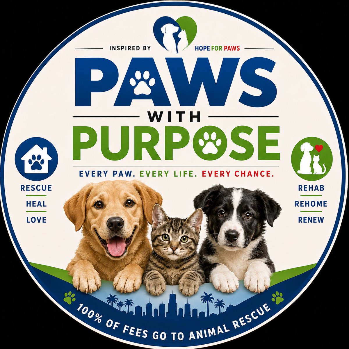 PawsWPurpose's tweet photo. @RektPaws Mine its for the greater good of animal rescues. F8NLGKZqEKffdorGq2iGKeSMqkSoERBeeDiWY3pHpump https://t.co/RFeMREqJrU