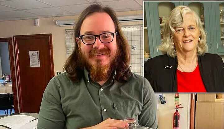 UnityNewsNet's tweet photo. Breaking🔥

Joshua Kerry, 28, of Rotherham, South Yorkshire, has been charged with the murder of Ann Widdecombe, the Crown Prosecution Service said. 

He is set to appear at Westminster magistrates’ court tomorrow and is currently being held on remand. https://t.co/BiBlX32o1J