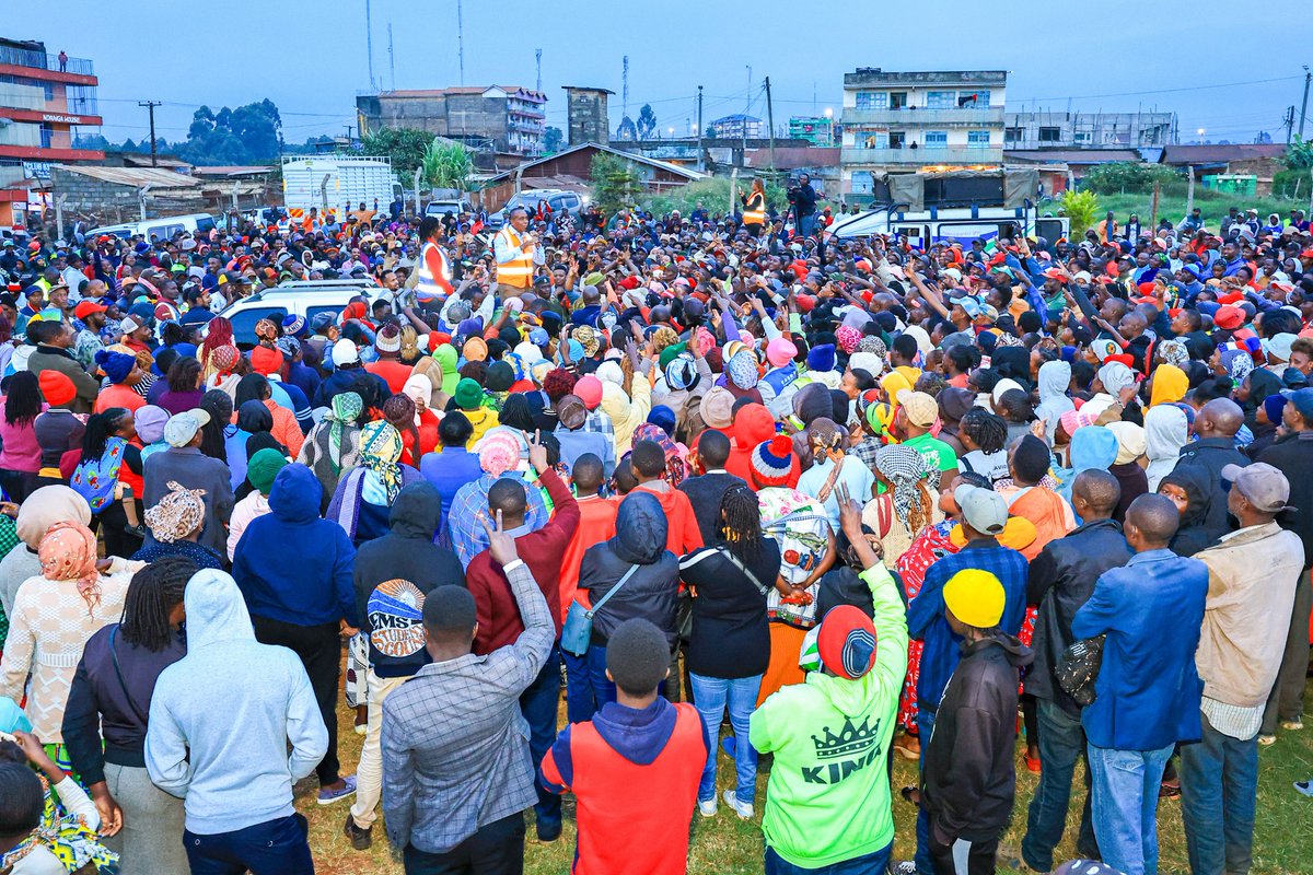 Wamatangi_'s tweet photo. Asanteni sana watu wa Kagwe, Nyanduma Ward, Lari Sub-County. 
🙏🙏🙏🙏🙏
#MakingKiambuGreatAgain 
#KaziNdiyoHiyo 
#RohoNdiyoHiyo https://t.co/vbX0MO8t7Z