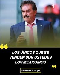 SantyRuize's tweet photo. LOS UNICOS QUE SE VENDEN SON USTEDES LOS MEXICANOS 
- La Volpe- 
Compañero de David Faitelson
@OllamaniPrensa  dueña de @Televisa  @eazcarraga
Por qué se empeñan en tener a este tipo de conductores rancios y odiadores de México? https://t.co/cWeSQGBfdR