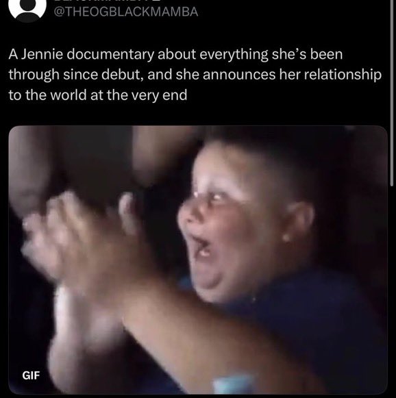 lalalisiousm's tweet photo. This is what I mean, these bastards always want what Lisa has, that's where their hatred comes from. Lisa and the kimchi flatgirl have the same number of years in the business and according to them, that bitch deserves a documentary and Lisa doesn't? INCOHERENT. https://t.co/ATIriNuWRP