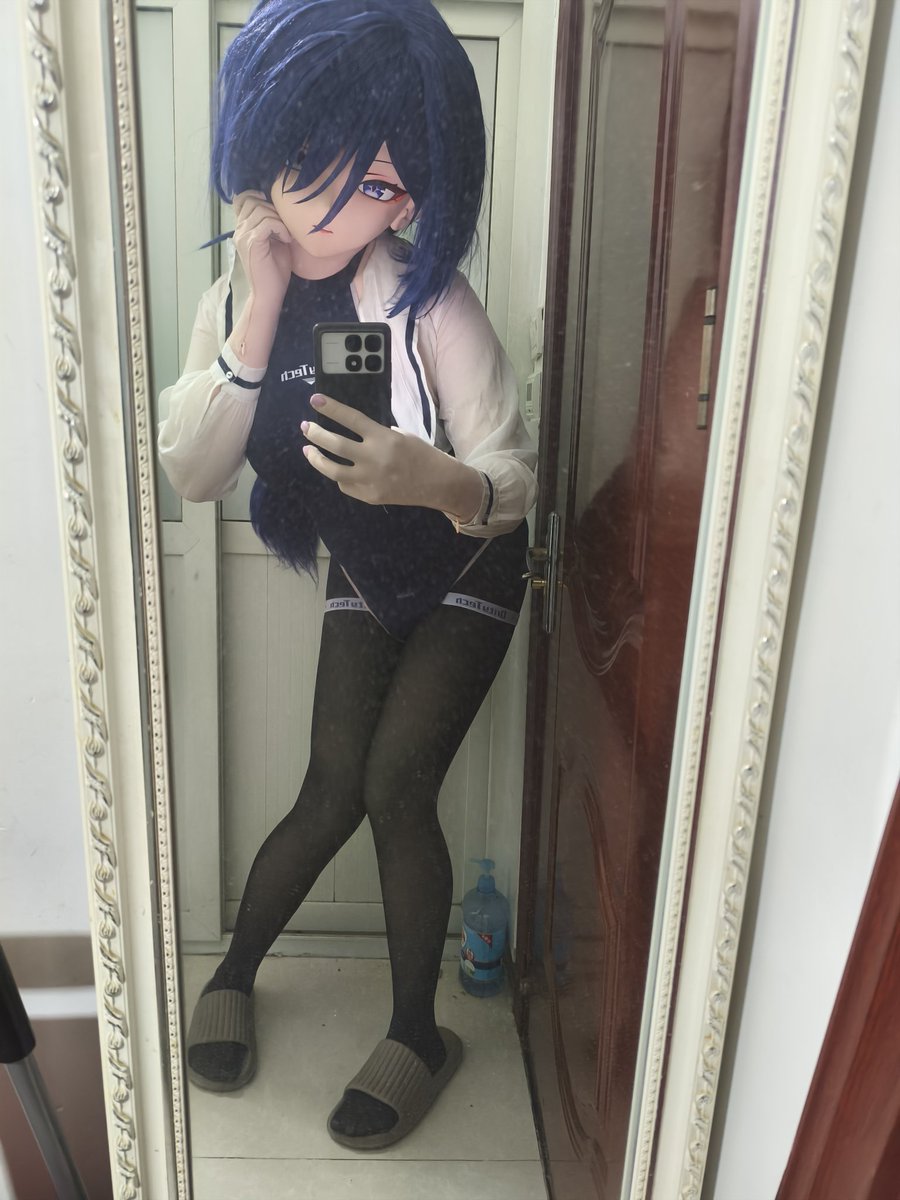 XueNai_Kig's tweet photo. 好长时间没变娃了，之前一直在忙事，这段时间事情也是差不多处理完了，也是时隔小两年的第一次变娃，以后也有时间了，尽量经常变吧 https://t.co/7qFWMhgQQU