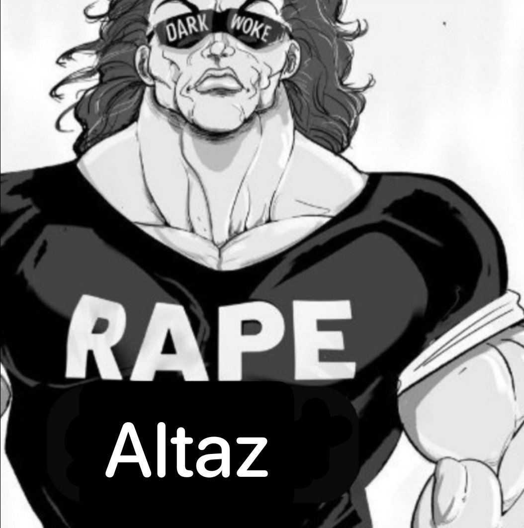 m4on_a's tweet photo. @RealAltaz I didn't nothing https://t.co/bqbwmlegfP