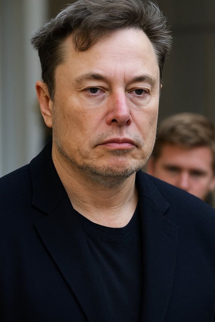 ElonEmpireUS's tweet photo. The world’s richest man has a very distinct style — simple, bold, and easy to recognize.
What do you think about Elon Musk’s fashion sense? 👀
A) 🔥 Love it
B) 👍 It’s fine
C) 🤷‍♂️ Not really my style
D) ❌ I don’t like it
Be honest — curious to know what people actually think. https://t.co/G738uELxD1