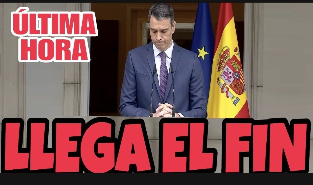 UACD_Youtube's tweet photo. ⚠️NOTICIA URGENTE⚠️
Julio Martínez ha presentado una confesión escrita ante la Audiencia Nacional que hunde a Pedro Sánchez y Zapatero.

¿Por qué lo ha hecho si ya declarará mañana?
Es obvio.
Es su seguro de vida.
Si no lo hubiera hecho podría ocurrirle algo antes de confesar mañana.

Ahora ya daría igual lo que le ocurriera.
La confesión escrita presentada ya es su seguro de vida.

Jugada maestra de su abogada.

Zapatero ya no tiene salida pero esto además acaba con Sánchez que fue quien concedió el rescate delictivo a la aerolínea.
Zapatero sólo fue el comisionista.

Todo aquí:
https://t.co/vSTNeHmOSW