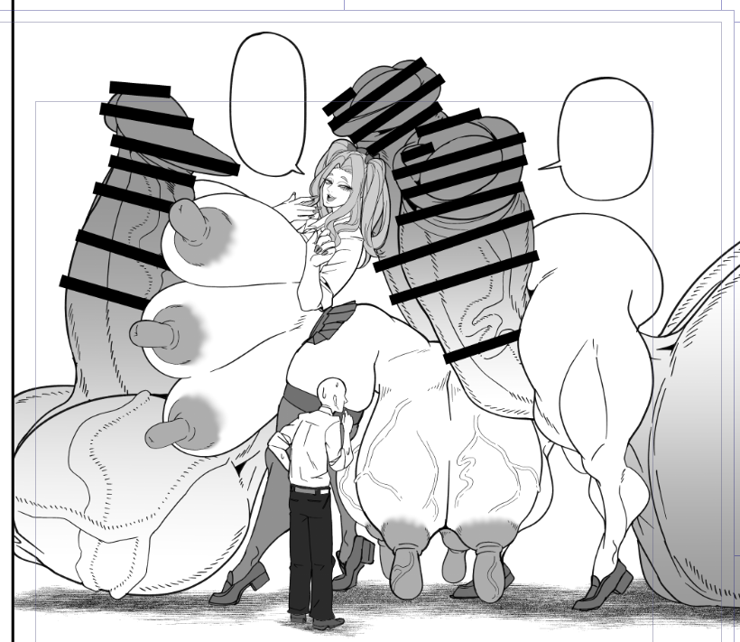 gero_1992's tweet photo. futanari humantaur is good everything is big https://t.co/mpZ3boLo5i