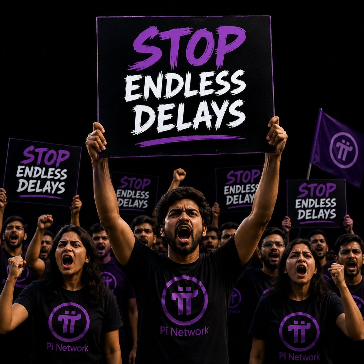 Mahidhar_Crypto's tweet photo. It's High Time to Launch atleast Few Pi DApps & Make PiDex, Launchpad Live. ⏳🚀

Building a Pi DEX is not rocket science or a moon mission. Many blockchain projects have built and launched fully functional DEXs in a matter of weeks or months.

After 8 years of development, the Pi community deserves execution, not endless delays.

Launch Pi DApps.
Launch PiDex.
Deliver real utility.

📌 Note:
I'm not negative about the Pi Network project. I'm critical of the delays in execution.

I want Pi Network to succeed because millions of Pioneers have invested years of their time and trust into it. 

Asking for faster execution, real products, and accountability is supporting the community but not attacking it.

@PiCoreTeam #PiNetwork $PI