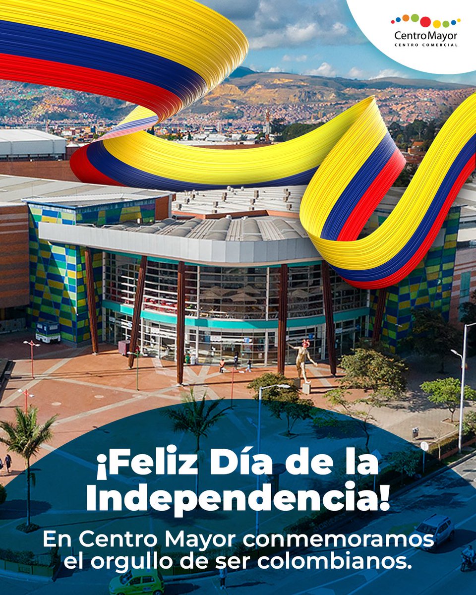 CENTRO MAYOR C.C. tweet media