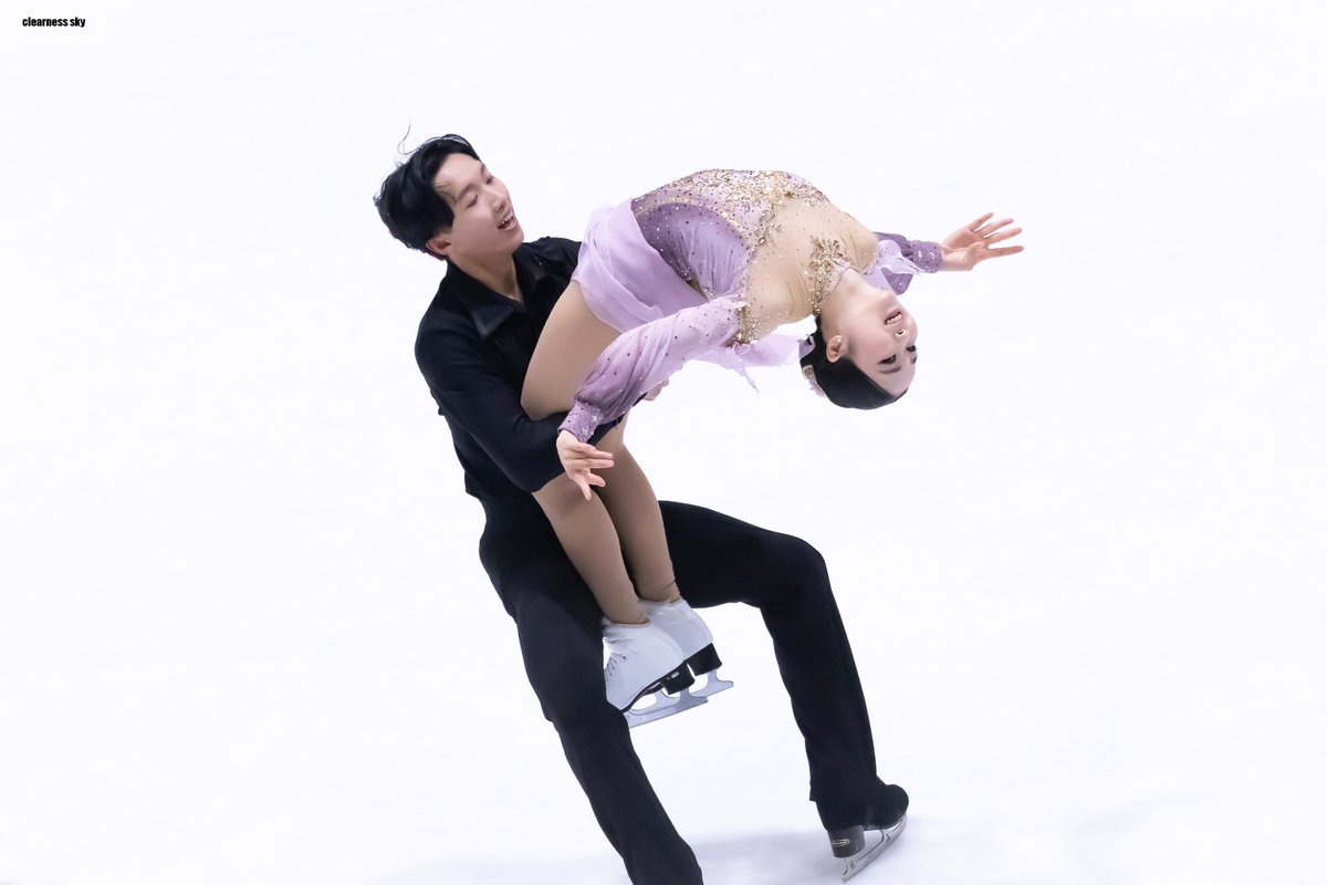 writxxr's tweet photo. #주선발2026 ⛸️
#박인경 #송앤드류 #InkyongPARK #AndrewSONG https://t.co/sIYvCeyhf7