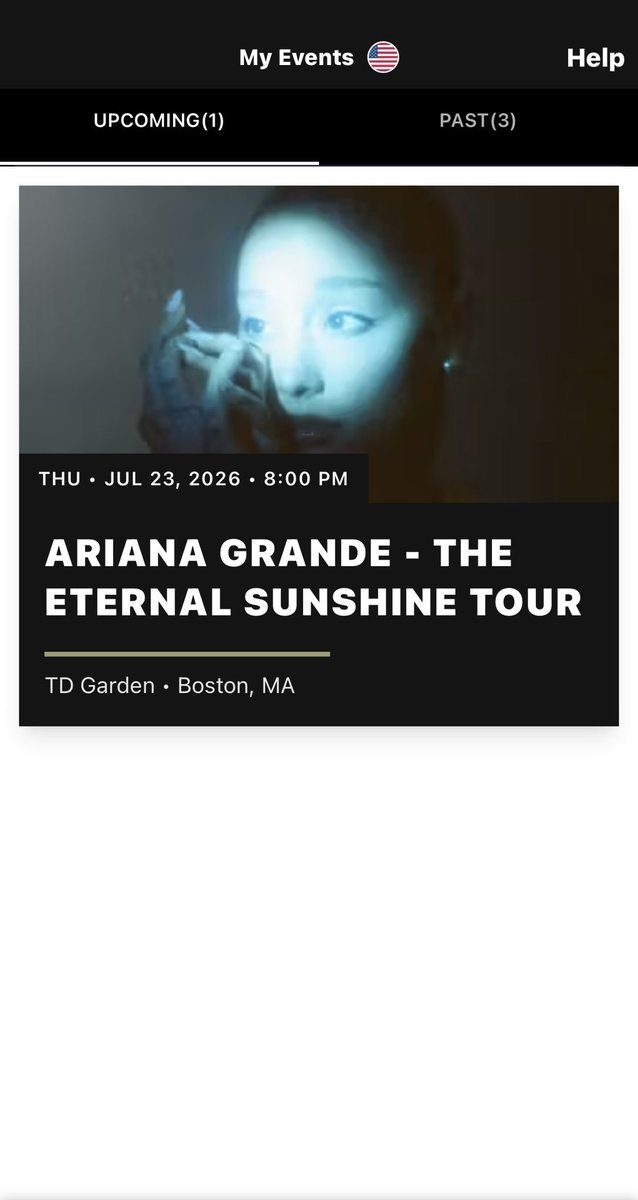 lawii7645's tweet photo. Ariana Grande lights up Boston!
Step into an unforgettable night of pure energy, dazzling
Asking $85 #bts #BTS_ARİRANG
#ArianaGrandeLiveEternal #SunshineTourBoston
#ConcertsTD #GardenEventsPopMusic #ExperienceUnforgettable #NightMust‑#SeeTour https://t.co/Aeru8iVNEg