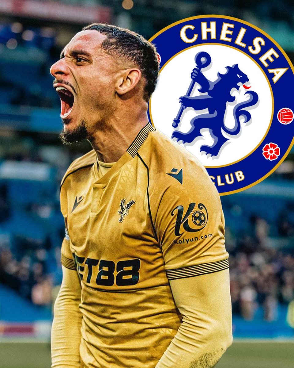 CFCPys's tweet photo. 🚨 BREAKING: Maxcence Lacroix to Chelsea is now being handled at ownership level, with Palace seeking a minimum of £60m. Latest discussions positive. (@SamiMokbel_BBC) #CFC https://t.co/hwlIW06R2E