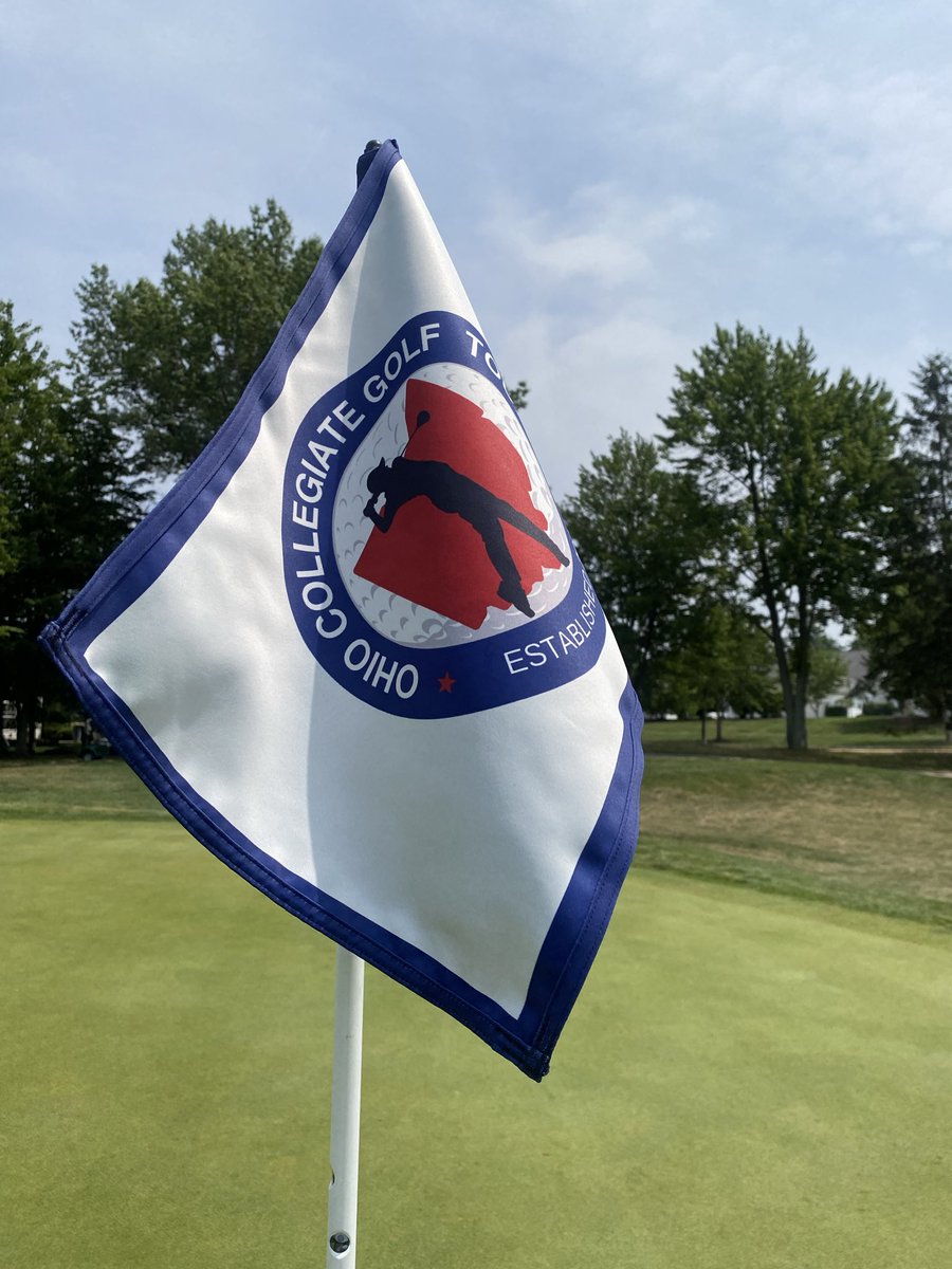 OCGTour26's tweet photo. Week eight for the OCGTour …playing @StonewaterCG today…Great day for golf in Northern Ohio! https://t.co/dg1dSHaNGQ
