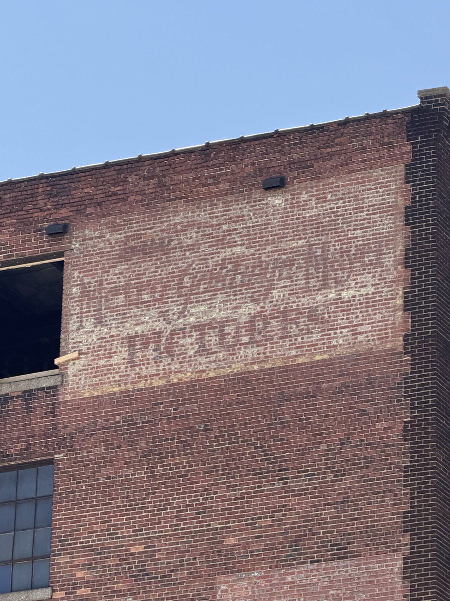 adam_piron's tweet photo. was walking in downtown Buffalo and spotted the former building for the MGM film exchange in what was once the city’s “Film Row” https://t.co/lW9wR9DlWP