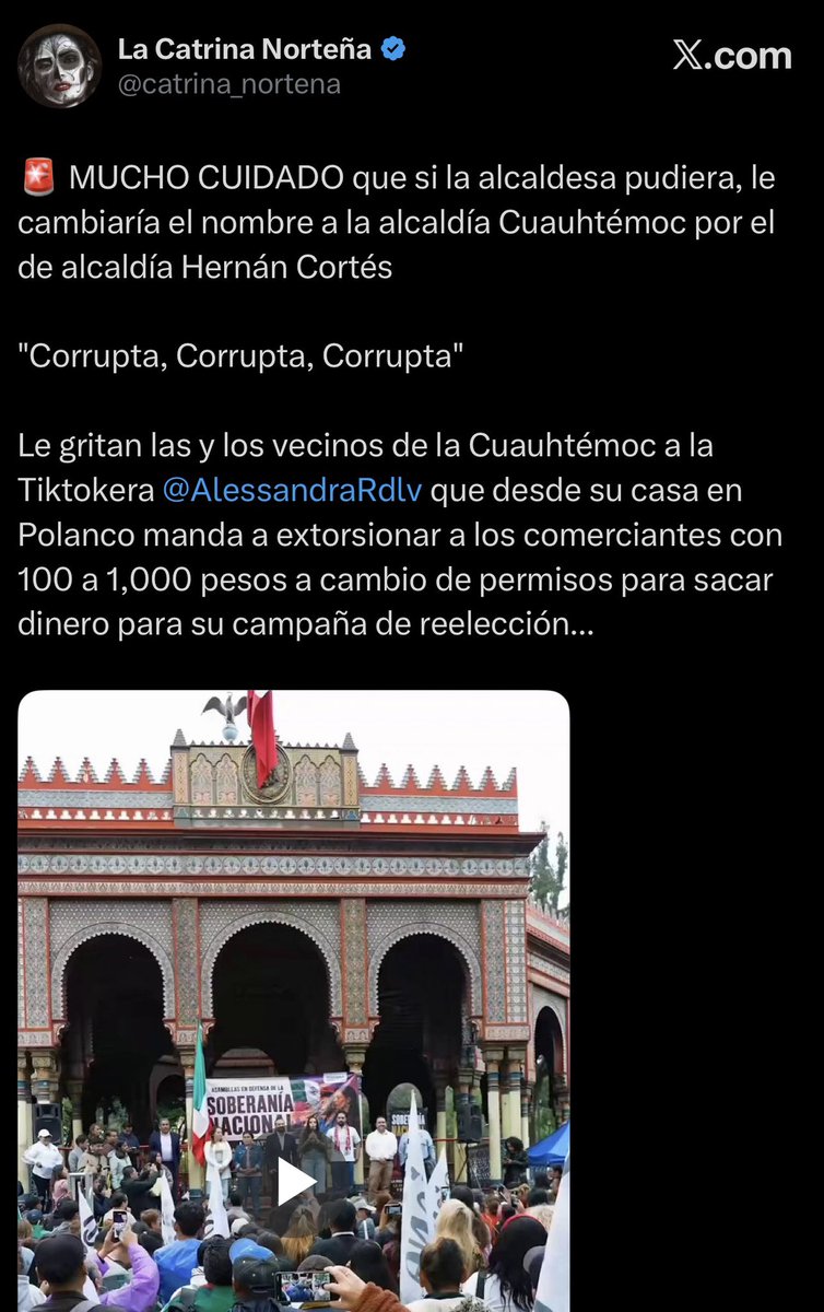 EIJefeDiego's tweet photo. Ay sí @catrina_nortena… ya andas fundando El TUCOA: “Todos Unidos Contra Alessandra”…, muy valiente, pero bloqueas a todos los que te dejamos en ridículo.

🤣🤣🤣🤣