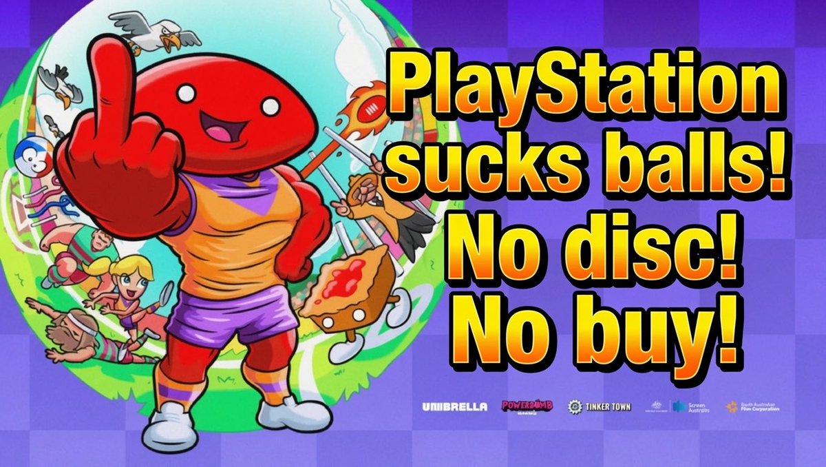 pudgie511's tweet photo. @PlayStation_SA https://t.co/gKsitSupWC