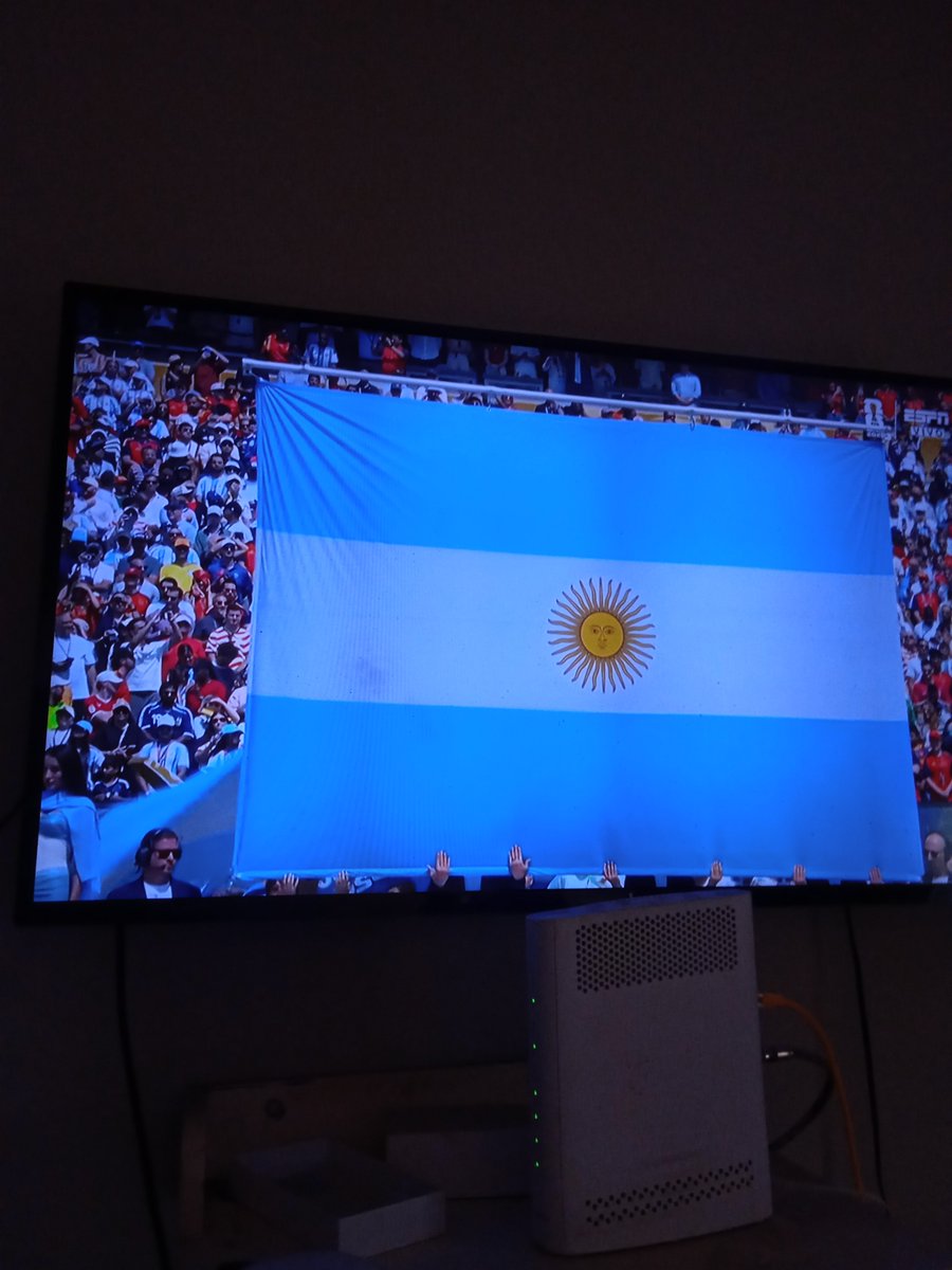 minjiberryoo's tweet photo. Orgullosa siempre de mi país
ARGENTINA PARA MI SOS CAMPEÓN gracias scaloneta,gracias scaloni,gracias dibu,gracias Messi https://t.co/NmkXX9kbDH