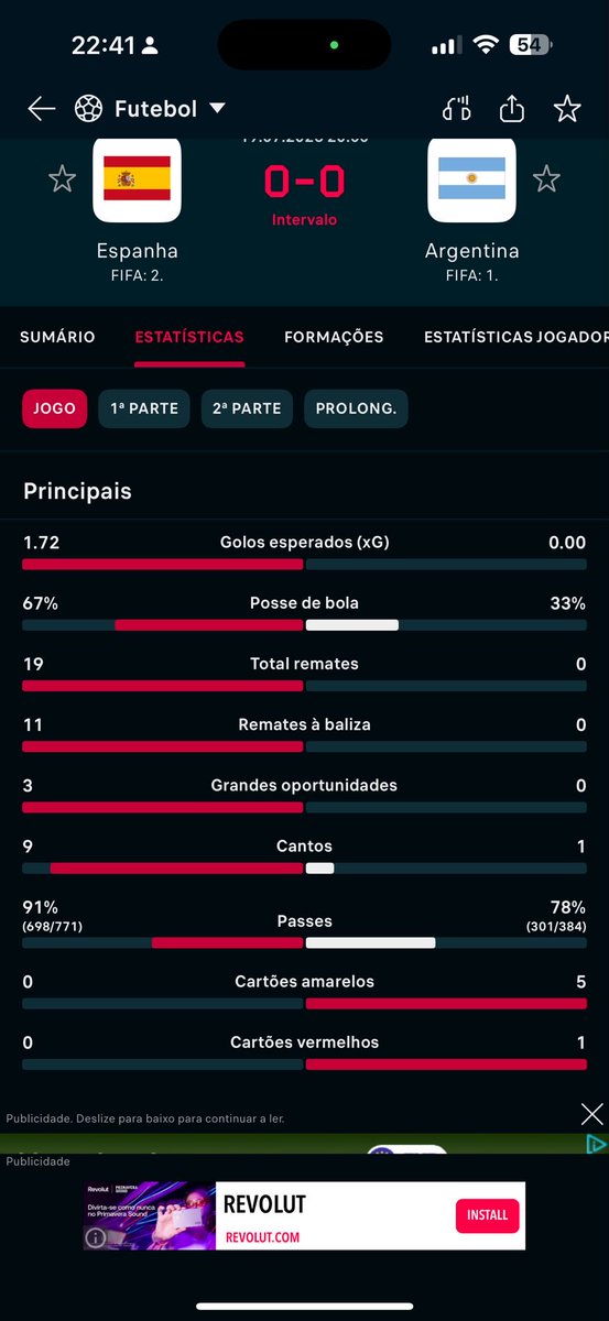 PretyBoyDChelas's tweet photo. @guugy189836 @Karlitos_333 @RalfRangnickFan @_eframe_ @AbsoluteBruno @Oluwaseunwayne Getting to the finals being carried by the ref lol . If you don’t believe it , just check the stats of the final . That’s how vargentina performs when the ref is actually doing his job 😂 https://t.co/6x1lYwVQKk