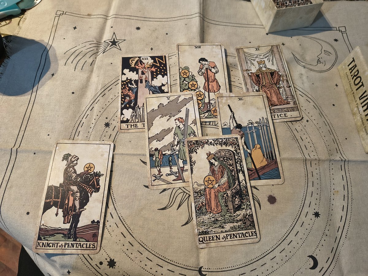 Gxrdx Tarot 🔮 The lobizon edition tweet media