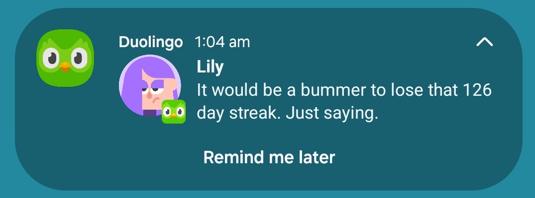1972OO4's tweet photo. lily? it's 1 am.. https://t.co/2yv8peU8Cg