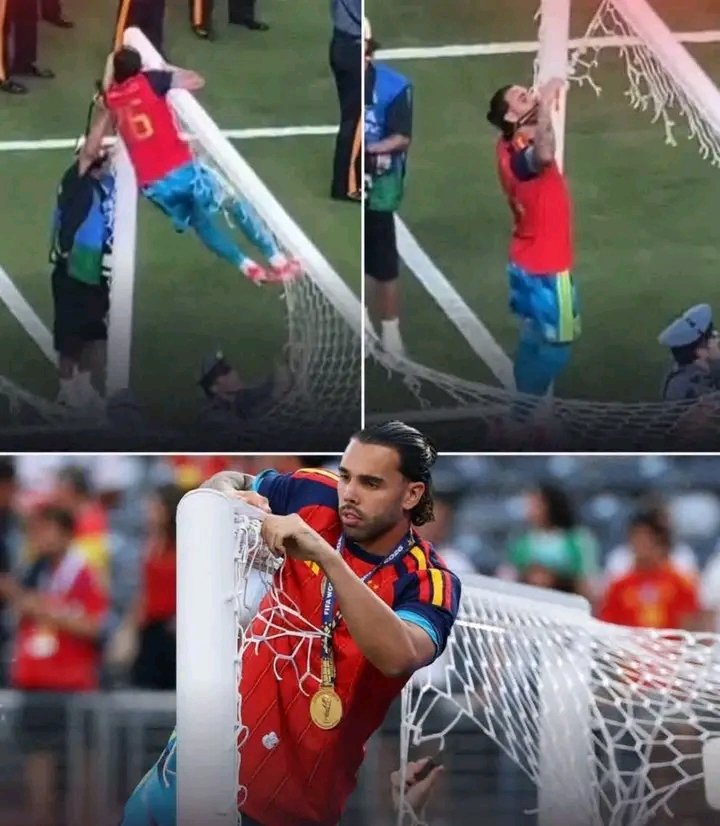 Lfcbanter001's tweet photo. See person wey no play a single minute in di WORLD CUP
person wey suppose dey guard net dey tear ham
best goalkeeper in di TECHNICAL league😆
#davidraya #fifaWCFinal https://t.co/3BM2nalwvp