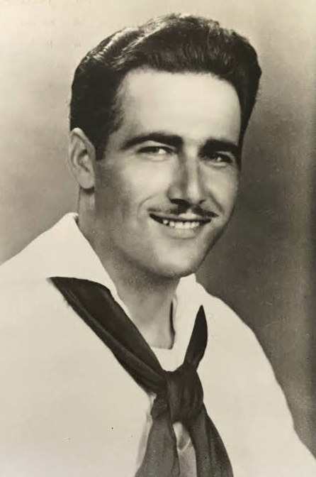 pacificparks's tweet photo. Wishing a happy 105th birthday to #PearlHarborsurvivor Gebhard "Geb" Galle of #MosesLake, #Washington!

Geb was aboard his ship, #USSNevada, waiting for the launch to take him to church on the morning of #December7, 1941, when the attack began: https://t.co/vbaHAV6cvP https://t.co/ZER835kNAc