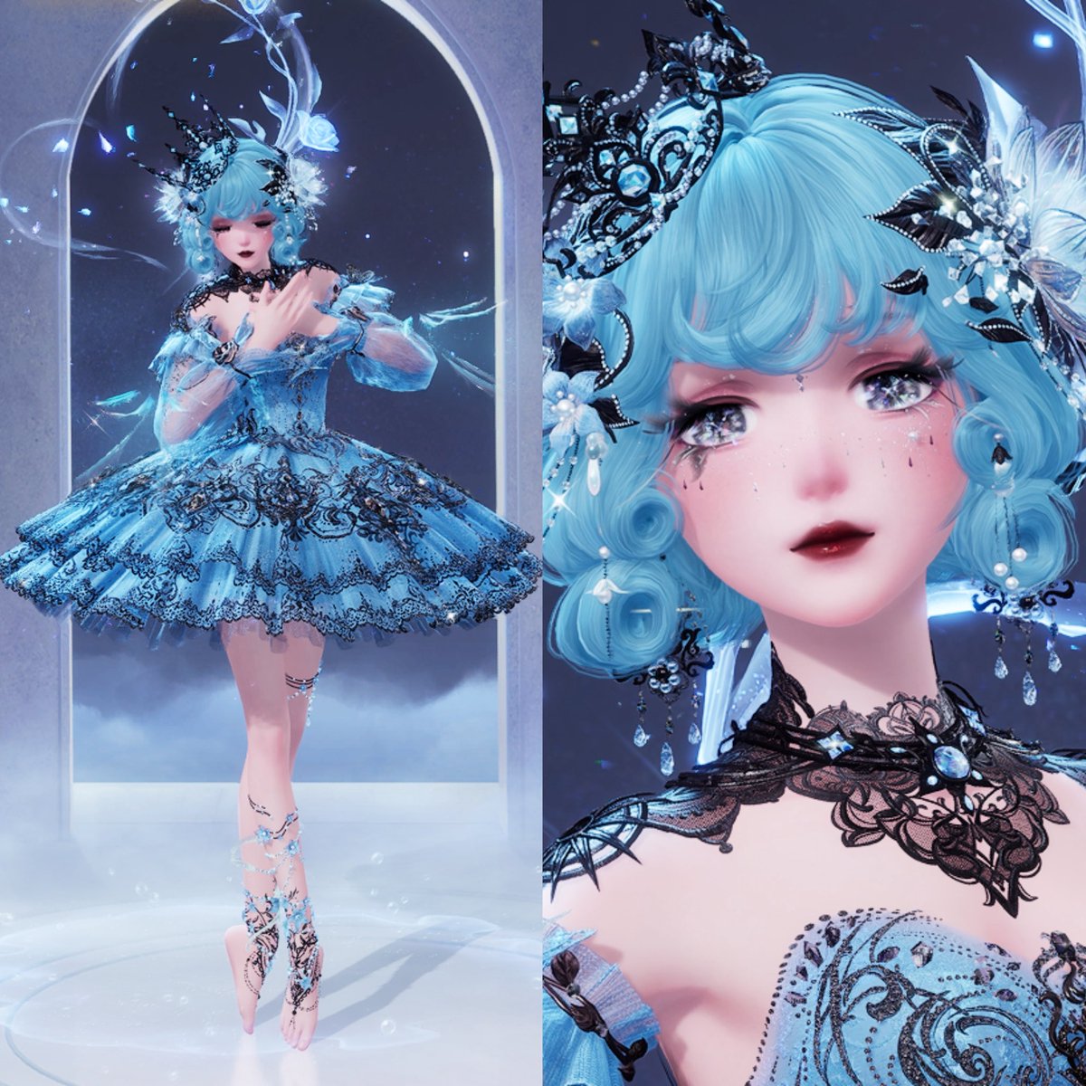 infinity_fleur_'s tweet photo. I did something🥹👉👈🩵

InfinityNikki • GoldenDust https://t.co/NazEqnUkRv