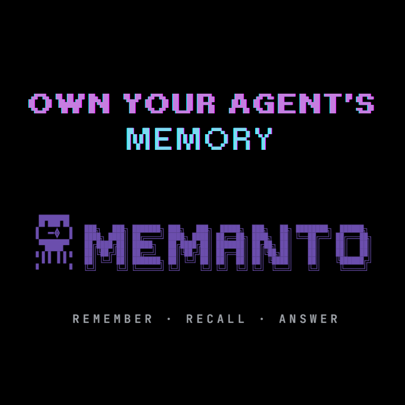 moorcheh_ai's tweet photo. We just shipped OKF support: import &amp; export your agent's memory as plain Markdown.
No proprietary formats. No vendor lock-in.
Free. Open source. Community-driven.