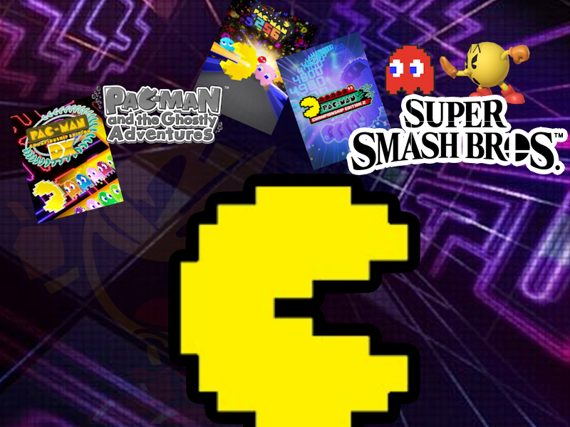 MarioNumbers (BUY PAC-MAN WORLD 2: RE-PAC) tweet media