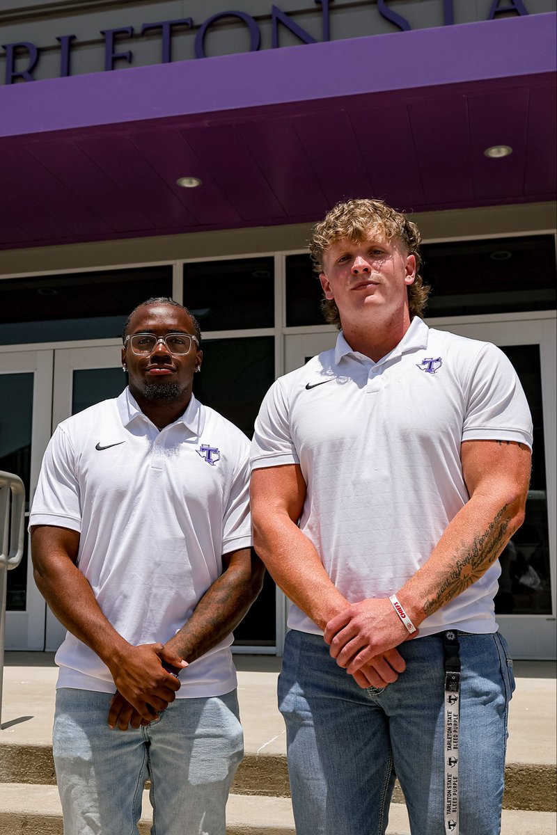 Tarleton State Football tweet media